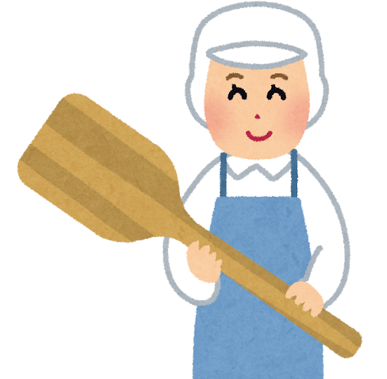 学校給食の調理補助パートを始めました！仕事内容はきつい？人間関係は？向いてる人向いてない人
